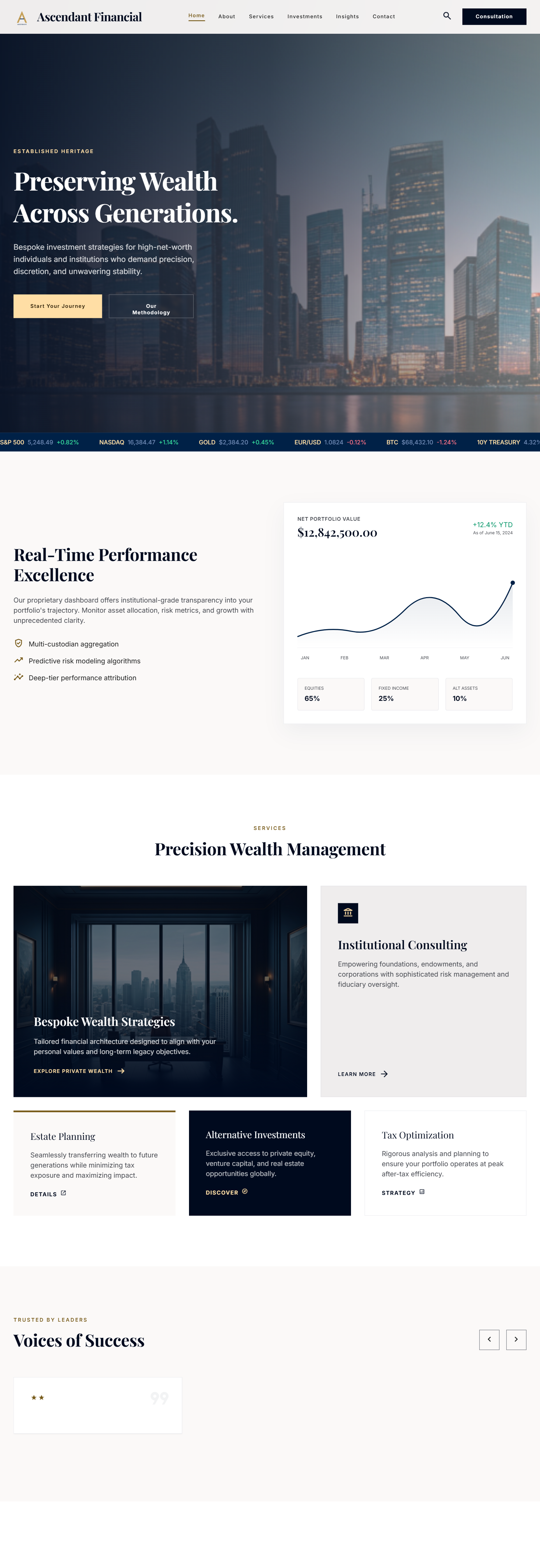 Ascendant Financial