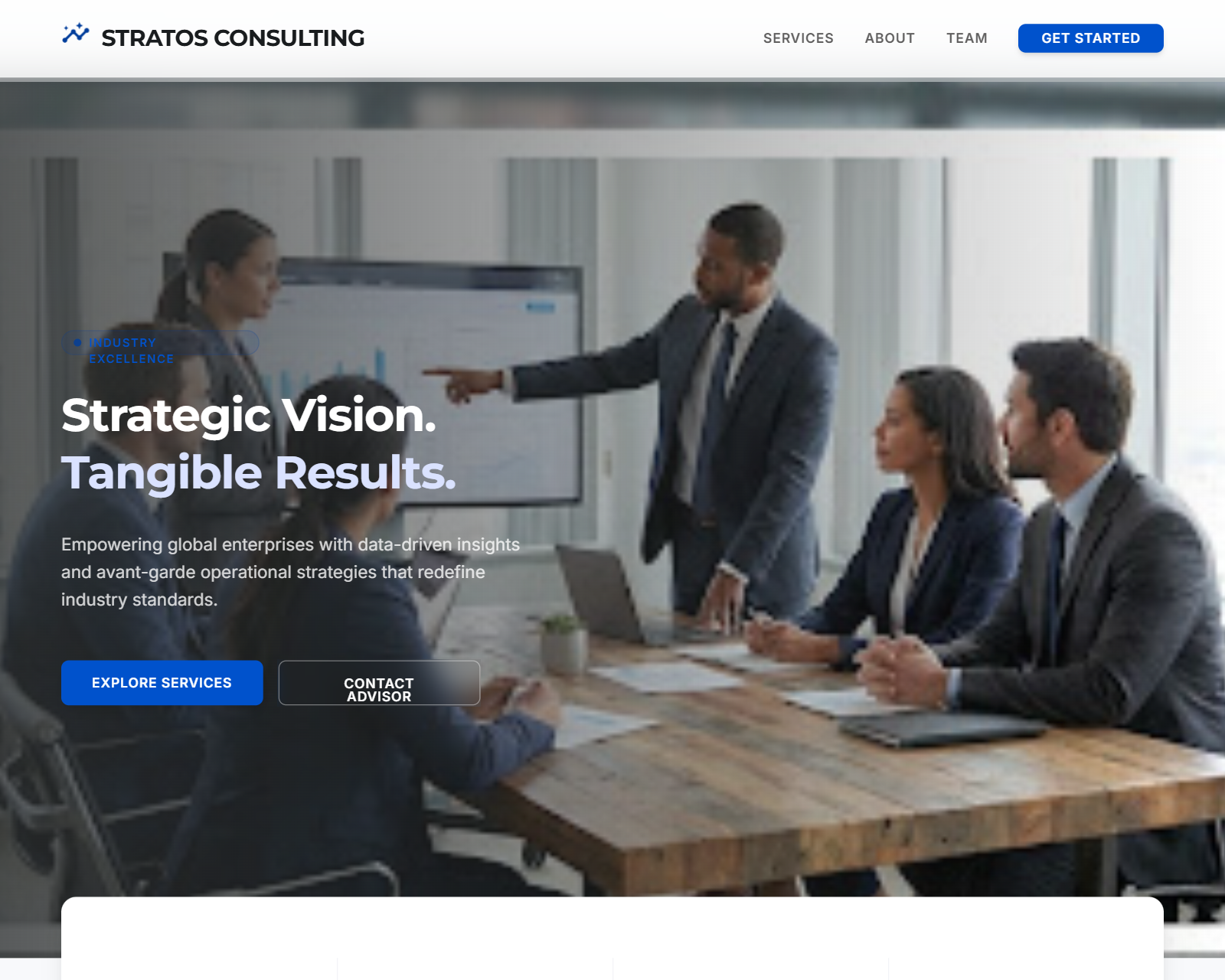 Stratos Consulting